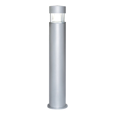 Greta Big 100W E27 H. 110Cm Vetro Trasparente Boluce illuminazione Lampade da esterno